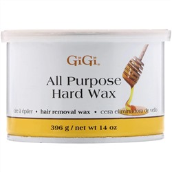 Gigi Spa, Универсальный твердый воск, 396 г