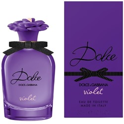 DOLCE & GABBANA DOLCE VIOLET edt (w) 30ml