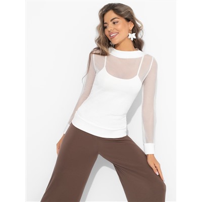 CHARUTTI Лонгслив 12103