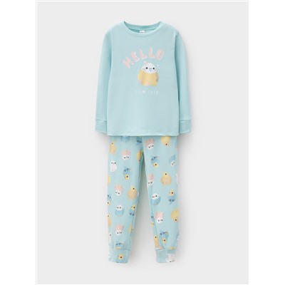 CROCKID Пижама К 1541