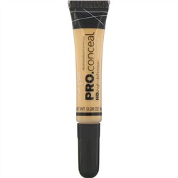 L.A. Girl, Консилер Pro Conceal HD Concealer, желтый корректор, 8 г