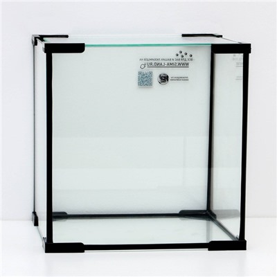 Аквариум «Куб», 27 л, 30×30×30 см