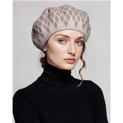 515 Берет женский флис (56-58)