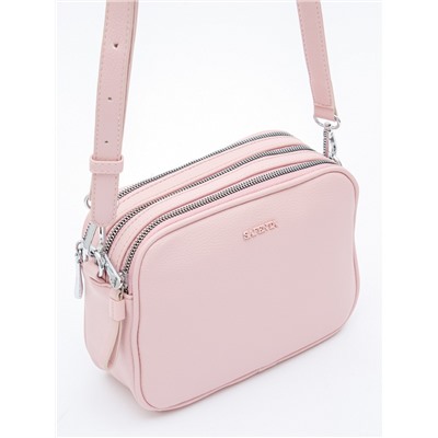 Сумка 270129 pink Velina Fabbiana-Safenta