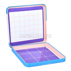 Игры магнитные (кто первый, крестики-нолики)