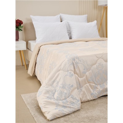 Одеяло Сатин-Жаккард - Золото