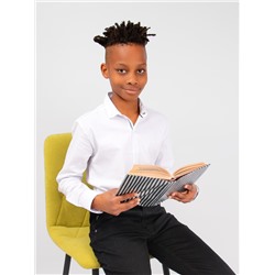 Рубашка для мальчика Соль&Перец