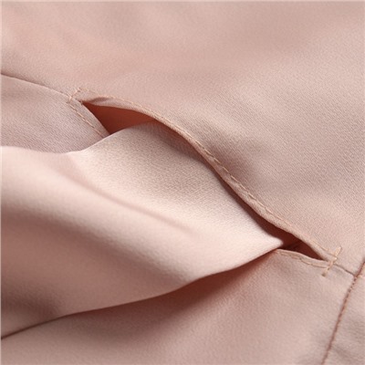 Платье мини женское MINAKU: PartyDress, персик, размер 48