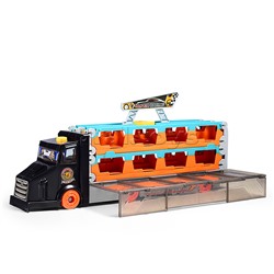 Машина "АвтоЛидер" в коробке