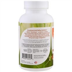 Zahler, AfterMeals, эффективная антацидная и пищеварительная помощь, 100 жевательных таблеток