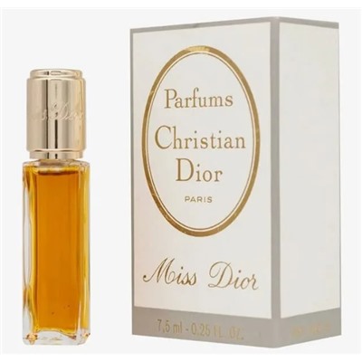 CHRISTIAN DIOR MISS DIOR (w) 12ml parfume VINTAGE
