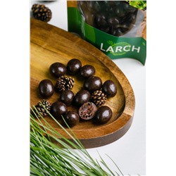 Шишка сосновая ТЕМНАЯ КЛАССИКА / 60 г / дой-пак / LARCH