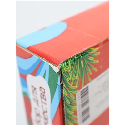 УЦЕНКА ШКОЛА ТАЛАНТОВ Набор для творчества Рисуем в технике ЭБРУ,Значки из дерева "Дракончик НГ" 9