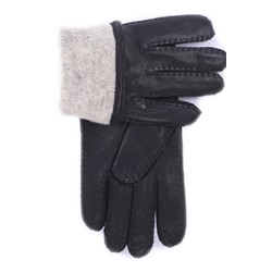 Перчатки муж. Flagman SO-0274 нат.кожа