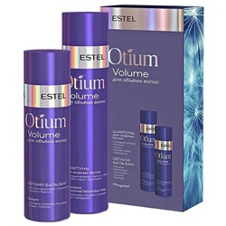 ESTEL OTIUM VOLUME Набор для объёма волос 450 мл