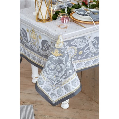 Набор кухонный «Этель» Classic style, скатерть 110×145 см ±3 см, салфетки 4 шт.