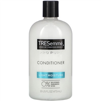 Tresemme, Pro Pure, Light Moisture Conditioner, 16 fl oz (473 ml)
