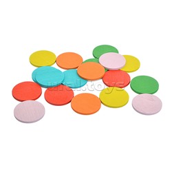 Игра развивающая "Веселые кружочки"