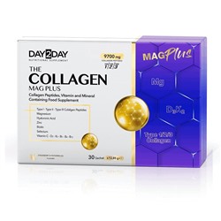 ORZAX DAY2DAY THE COLLAGEN MAG PLUS 30 саше