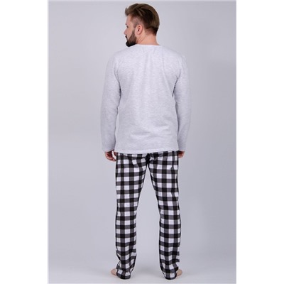 Пижама с брюками Карты 2 НАТАЛИ, 1204814