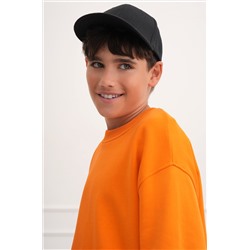 Костюм для девочки оверсайз из футера трехнитки Happyfox