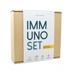 Подарочный набор / Immuno Set / 545 гр / Сибирский кедр
