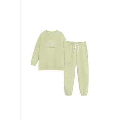 Костюм (Свитшот+Брюки) BOSSA NOVA, 970001