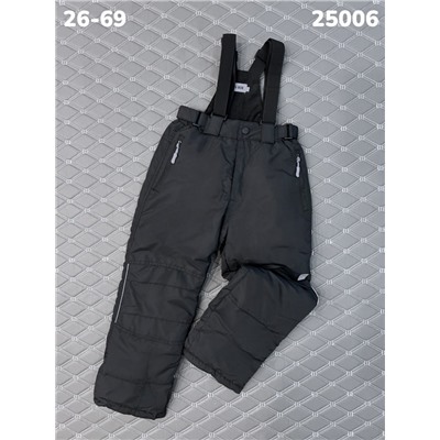 Брюки 25006 чёрный