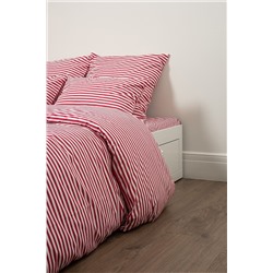 КПБ Urban Family Малиновый полоса перкаль НАТАЛИ, 877822