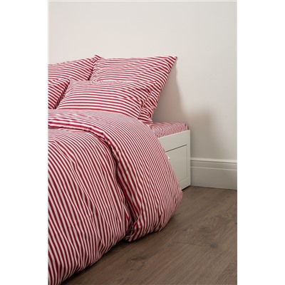 КПБ Urban Family Малиновый полоса перкаль НАТАЛИ, 877822