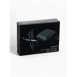 Педаль сустейна Music Life SP20 для цифрового пианино, черная, 10×7.5 см