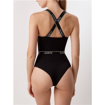 Conte elegant Боди BLACK&WHITE LBT 2248