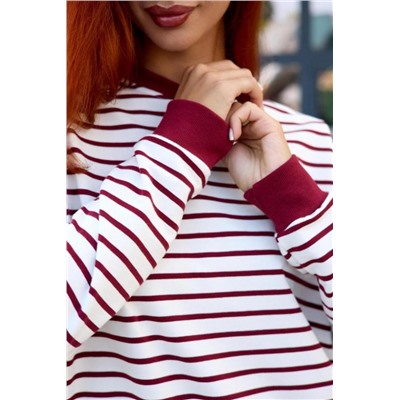 Костюм женский Полоса К Арт. 10572