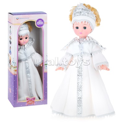 Кукла Зимняя королева 45см., в коробке