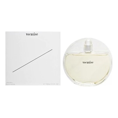 SHISEIDO VOCALISE edp (w) 100ml