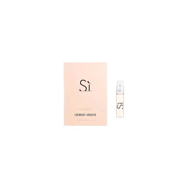 Туалетная вода Giorgio Armani Si For Women 1,2мл жен edp