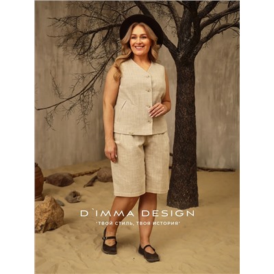 DIMMA Жилет 2574