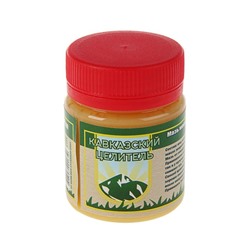 Мазь «Кавказская от геморроя» на основе календулы и прополиса, 30 мл., «Бизорюк»