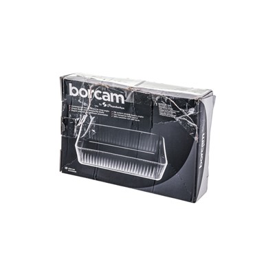 УЦЕНКА Форма для СВЧ прямоугольная 306×209 мм 3000 мл