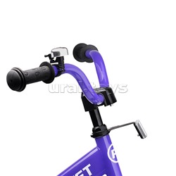 Велосипед 18" Rocket Juster, цвет фиолетовый