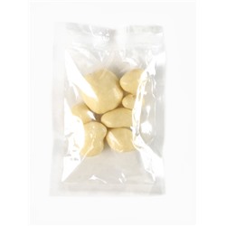 Подарочный набор новогодний «Счастья и радости»: джем 30 г, чай 20 г, орехи 50 г