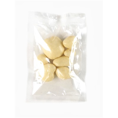 Подарочный набор новогодний «С Новым годом», джем 30 г, чай 20 г, орехи 50 г