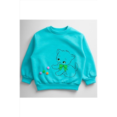 Толстовка футер 2х нитка начёс YOULALA, 1204991