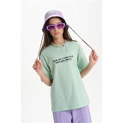 Футболка для девочек