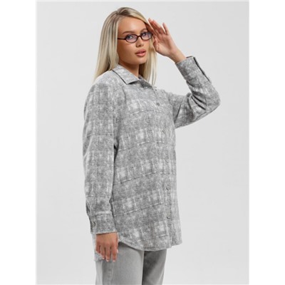 Рубашка Вселенная (Серый)