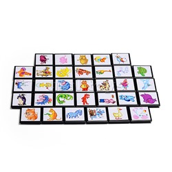 Лото "Веселые зверята"