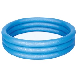 Бассейн надувной Bestway, 122×25 см, от 2 лет, МИКС, 51025