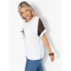 CHARUTTI Футболка 11972