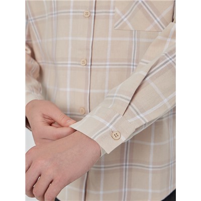 РУБАШКА ДЛЯ ДЕВОЧЕК 127981