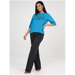 Битола - костюм индиго